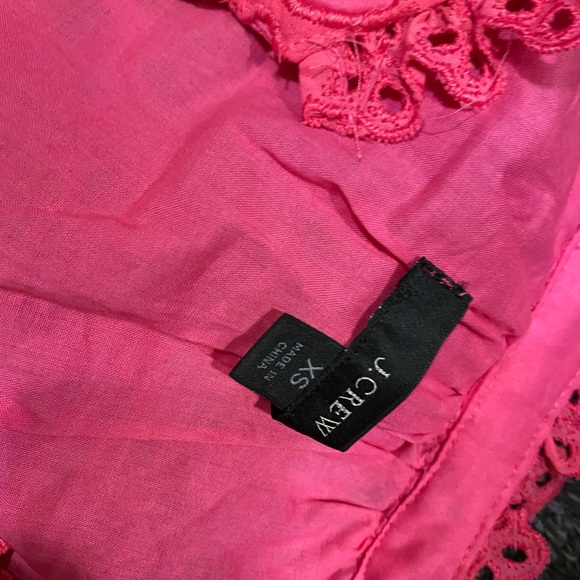 J Crew eyelet dress - Picture 3 of 3